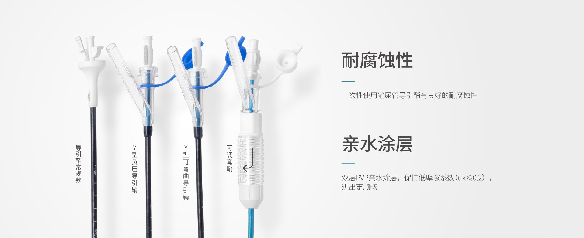 一次性使用输尿管导引鞘
